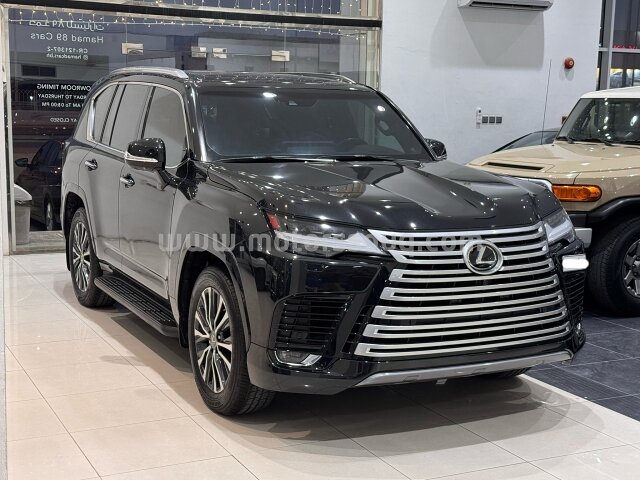 2022 Lexus LX