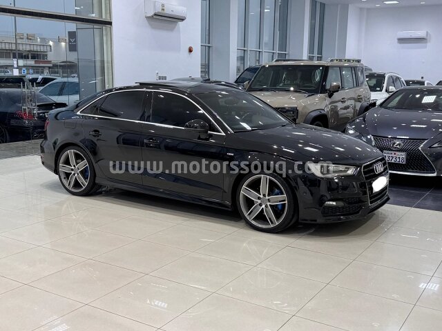 2016 Audi A3