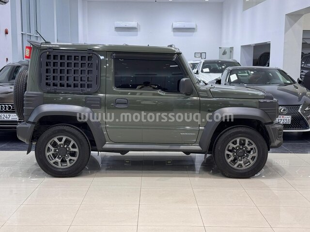 2025 Suzuki Jimny
