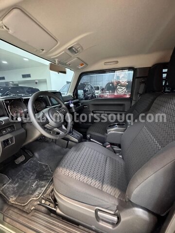 2025 Suzuki Jimny