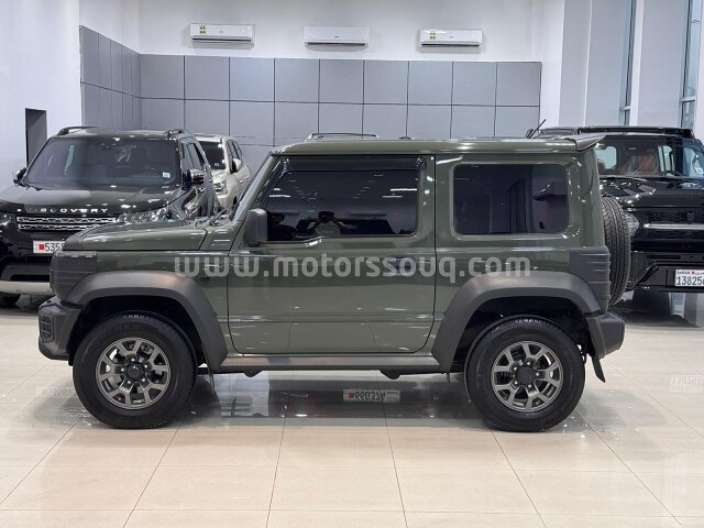 2025 Suzuki Jimny