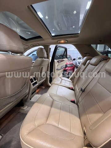 2013 Mercedes-Benz ML