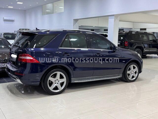 2013 Mercedes-Benz ML