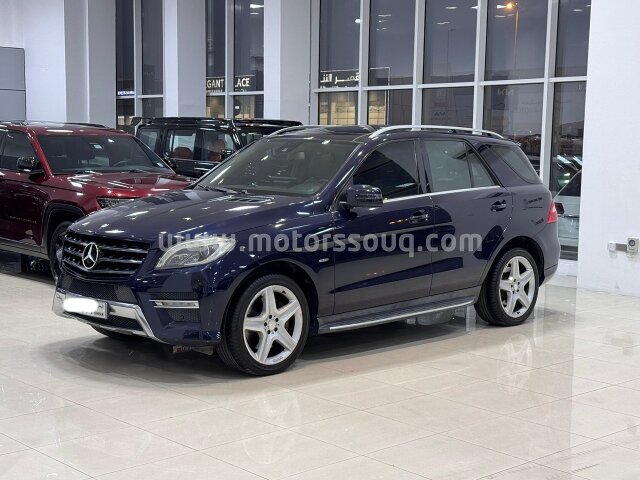 2013 Mercedes-Benz ML