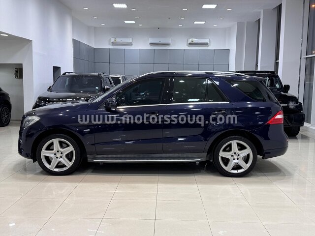 2013 Mercedes-Benz ML