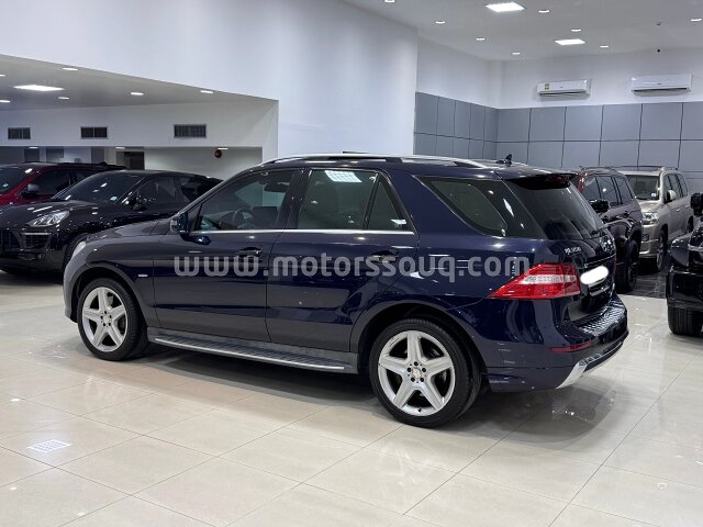 2013 Mercedes-Benz ML
