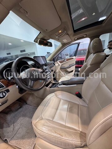 2013 Mercedes-Benz ML
