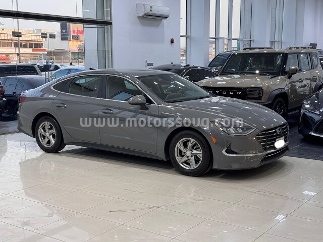 2021 هيونداي سوناتا