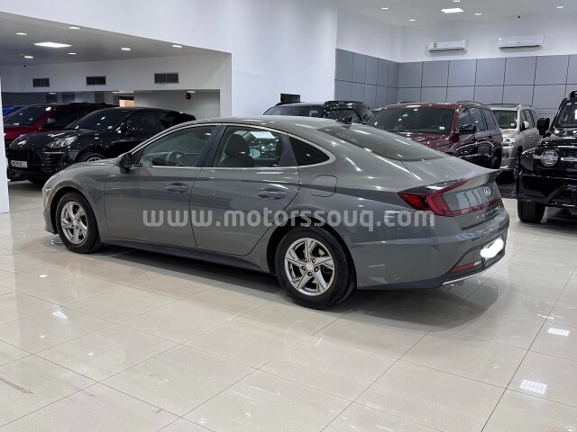 2021 هيونداي سوناتا