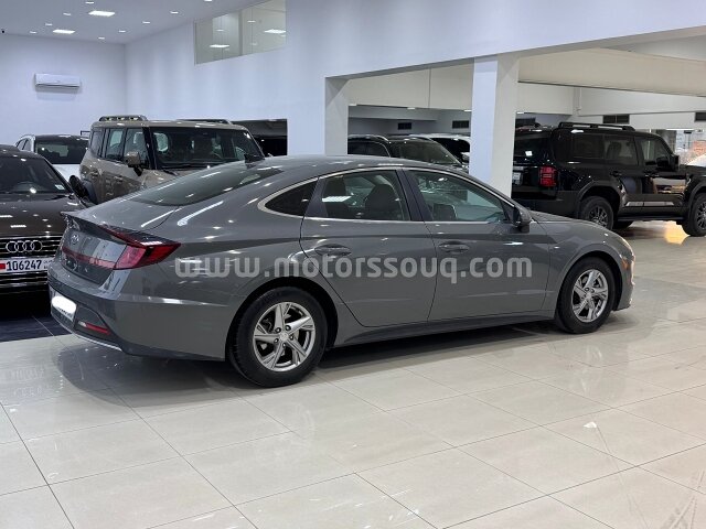 2021 هيونداي سوناتا
