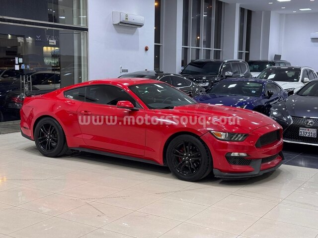 2017 Ford Mustang