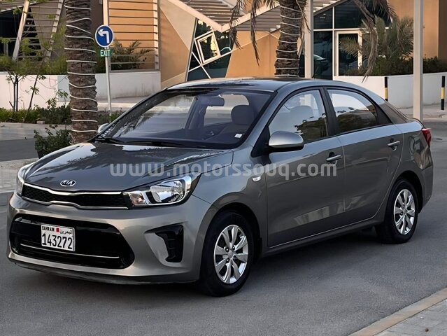 2021 KIA Pegas
