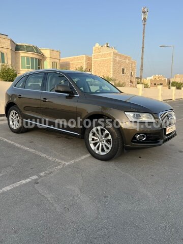 2014 Audi Q5