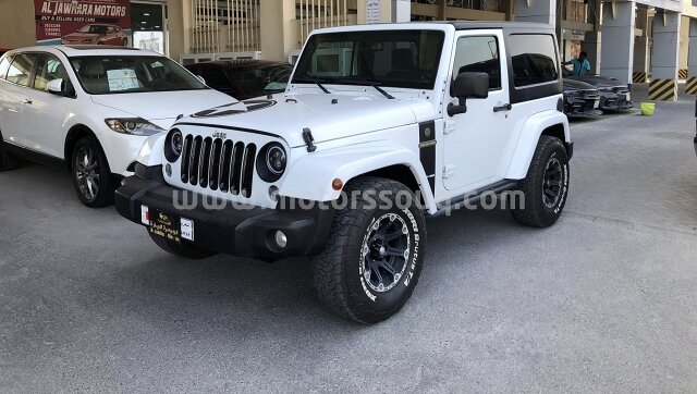 2018 جيب رانجلر