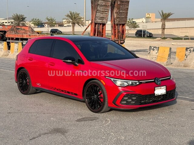 2023 فولكس فاجن جولف
