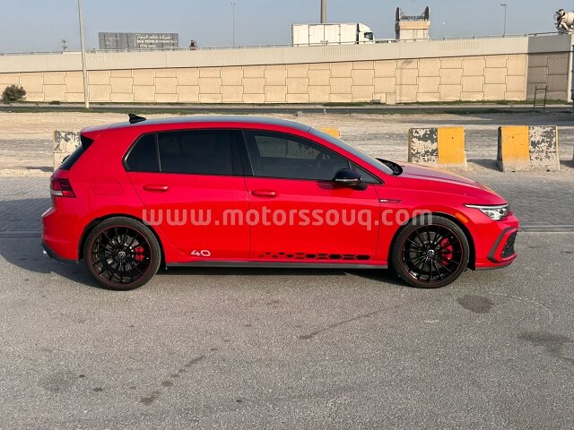 2023 Volkswagen Golf