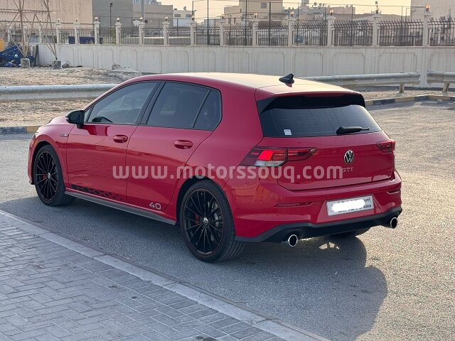 2023 Volkswagen Golf