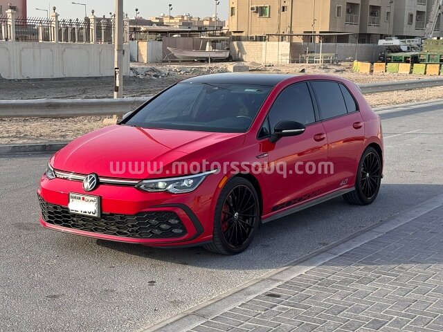 2023 Volkswagen Golf