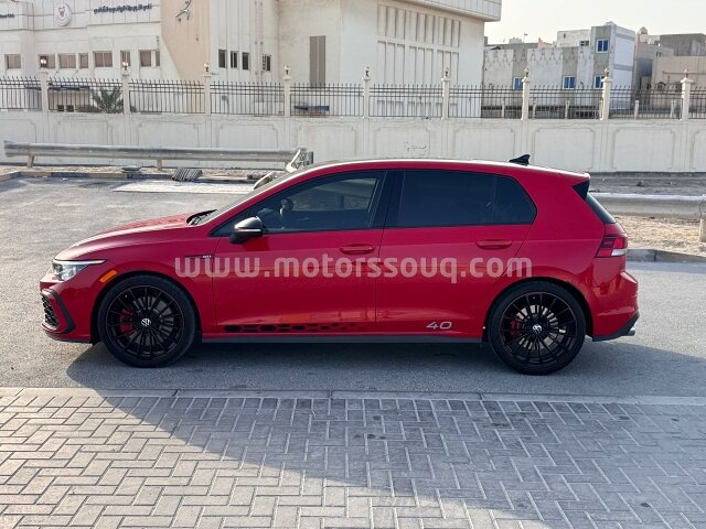 2023 Volkswagen Golf