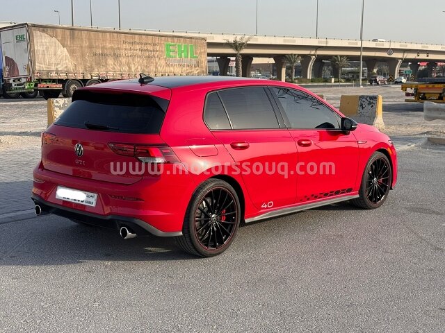 2023 Volkswagen Golf
