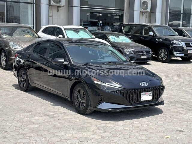 2021 Hyundai Elantra