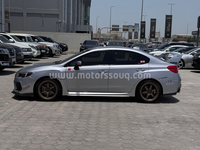 2018 Subaru WRX