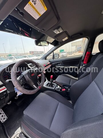 2018 Subaru WRX