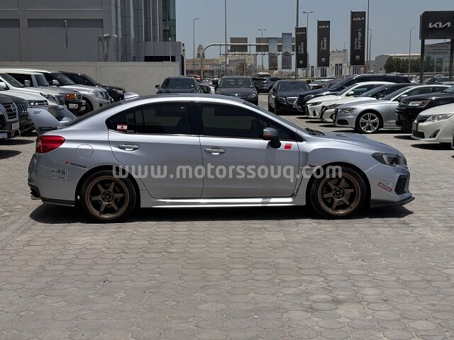 2018 Subaru WRX