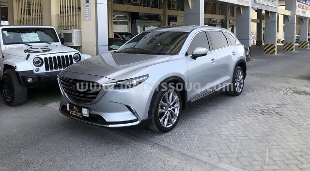 2017 Mazda CX-9