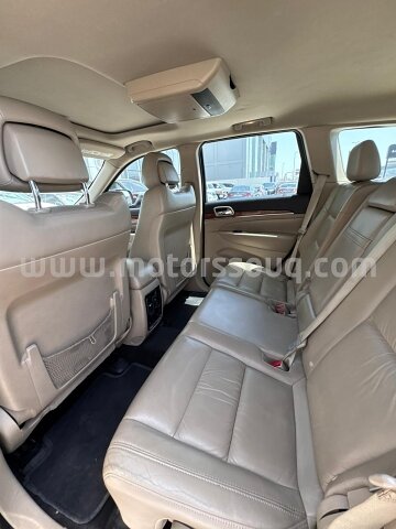 2011 Jeep Grand Cherokee