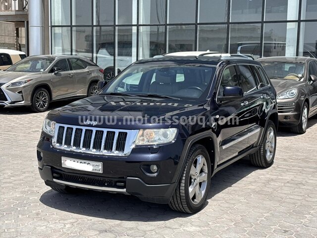 2011 Jeep Grand Cherokee