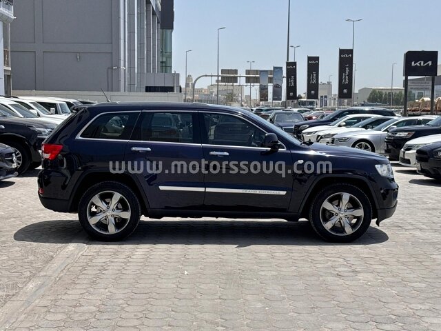 2011 Jeep Grand Cherokee