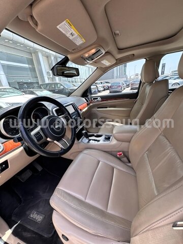 2011 Jeep Grand Cherokee