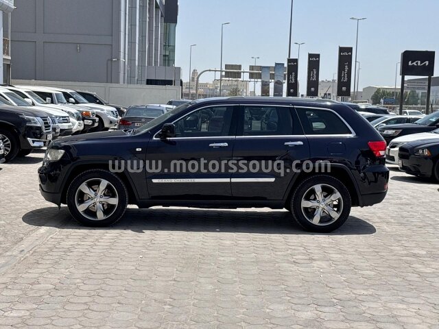 2011 Jeep Grand Cherokee