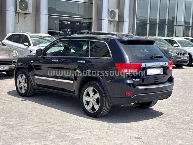 2011 Jeep Grand Cherokee