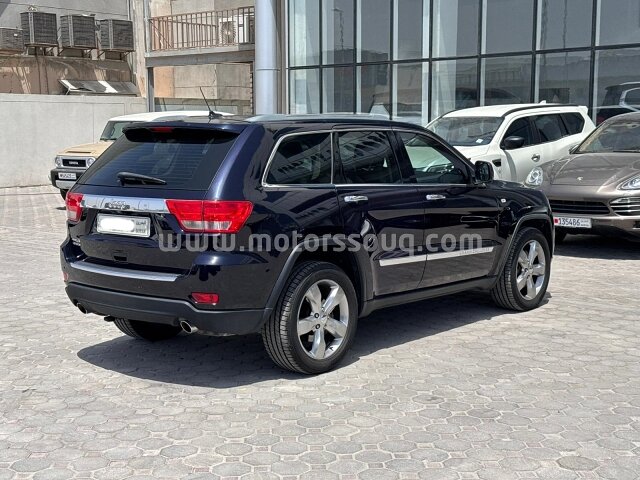 2011 Jeep Grand Cherokee