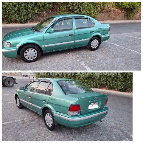 1999 Toyota Tercel