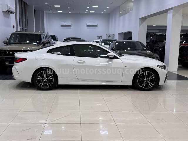 2021 BMW I4