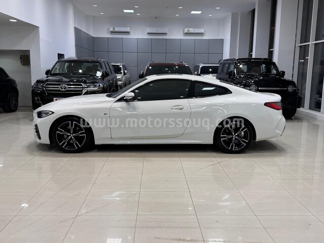 2021 BMW I4