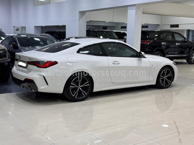 2021 BMW I4