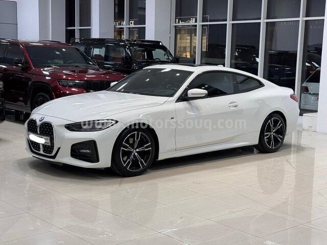 2021 BMW I4
