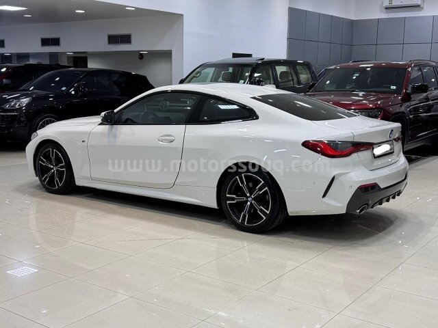 2021 BMW I4