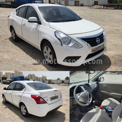 2019 Nissan Sunny