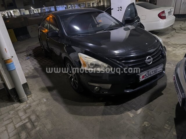 2014 Nissan Altima