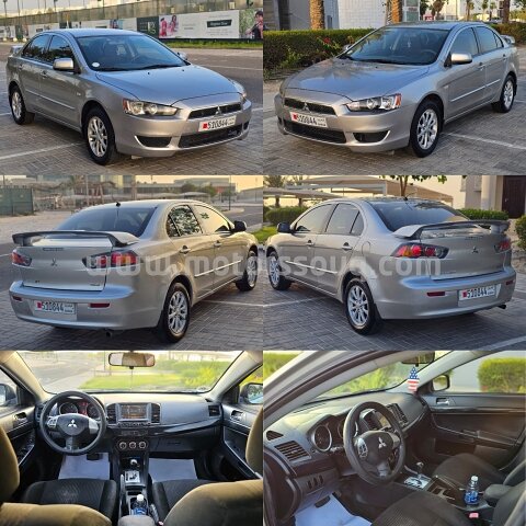 2014 Mitsubishi Lancer