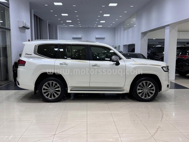 2022 Toyota Land Cruiser