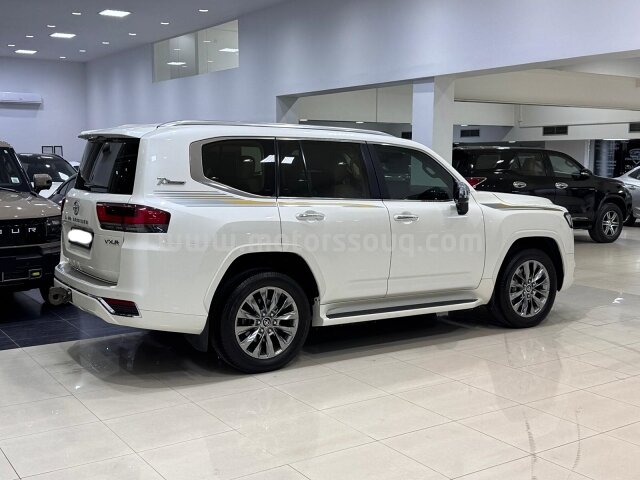 2022 Toyota Land Cruiser