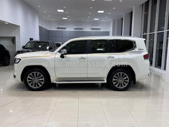 2022 Toyota Land Cruiser