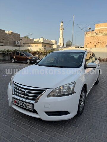 2014 نيسان سنترا