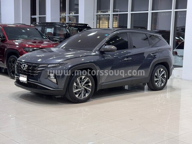 2024 Hyundai Tucson